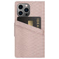Ideal Of Sweden Atelier Wallet Case (Suits iPhone 13 Pro Max) - Lotus Snake