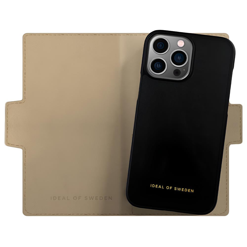 Ideal Of Sweden Atelier Wallet Case (Suits iPhone 13 Pro Max) - Lotus Snake