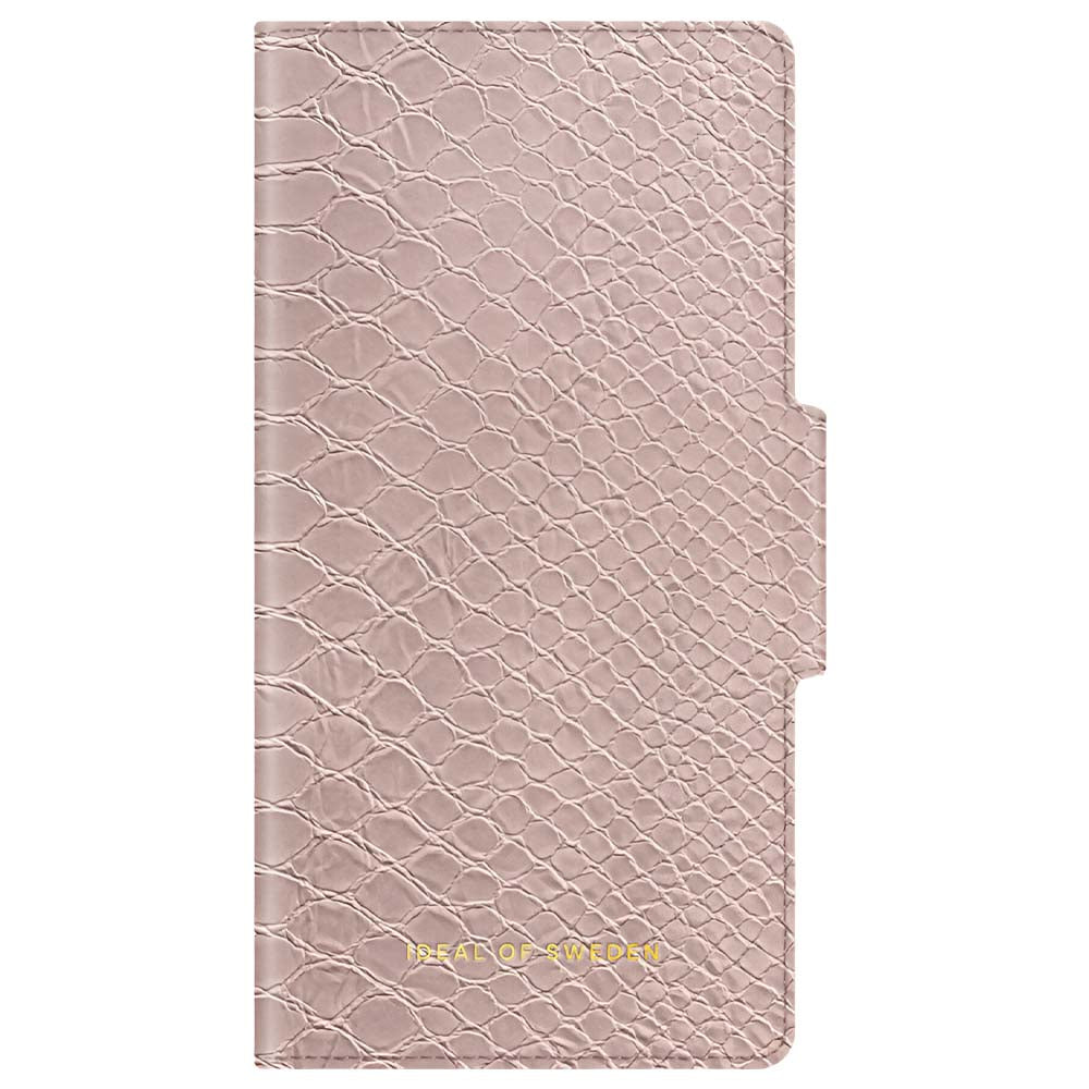 Ideal Of Sweden Atelier Wallet Case (Suits iPhone 13 Pro Max) - Lotus Snake