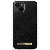 Ideal Of Sweden Atelier Case (Suits iPhone 13) - Embossed Black