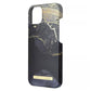 Ideal Of Sweden Fashion Case (Suits iPhone 13) - Golden Twilight Marble