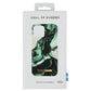Ideal Of Sweden Fashion Case (Suits iPhone 13 Pro Max) - Golden Olive Marble