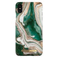 Ideal Of Sweden Fashion Case (Suits iPhone XS Max) - Golden Jade Marble