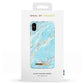 Ideal Of Sweden Fashion Case (Suits iPhone XS Max) - Island Paradise Marble