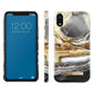 Ideal Of Sweden Fashion Case (Suits iPhone XS Max) - Outer Space Agate