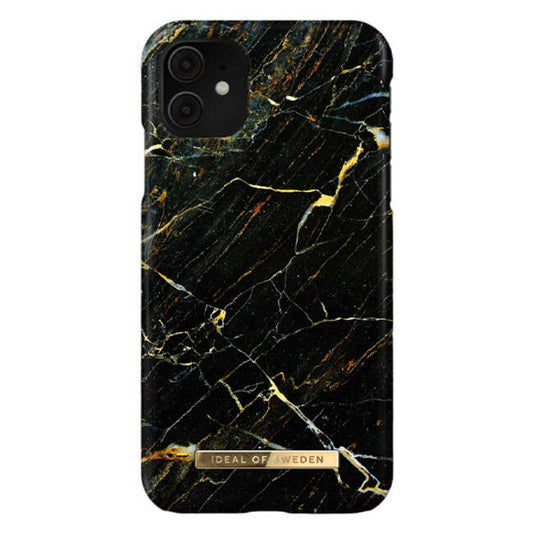 Ideal Of Sweden Fashion Case (Suits iPhone 11/XR) - Port Laurent Marble