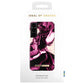 Ideal Of Sweden Fashion Case (Suits Galaxy S22 Plus) - Golden Ruby Marble