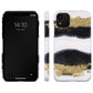 Ideal Of Sweden Fashion Case (Suits iPhone 11/XR) - Gleaming Licorice