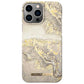 Ideal Of Sweden Fashion Case (Suits iPhone 13 Pro Max) - Sparkle Greige Marble