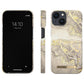 Ideal Of Sweden Fashion Case (Suits iPhone 13) - Sparkle Greige Marble