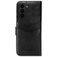 Ideal Of Sweden Magnet Wallet Case (Suits Galaxy S22 Plus) - Black