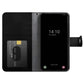 Ideal Of Sweden Magnet Wallet Case (Suits Galaxy S22 Plus) - Black