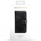 Ideal Of Sweden Magnet Wallet Case (Suits Galaxy S22 Plus) - Black