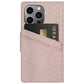 Ideal Of Sweden Atelier Wallet Case (Suits iPhone 13 Pro) - Lotus Snake