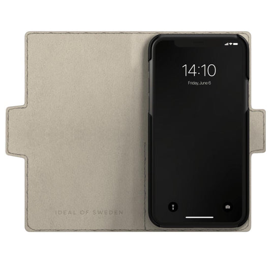 Ideal Of Sweden Atelier Wallet Case (Suits iPhone 13 Pro) - Lotus Snake