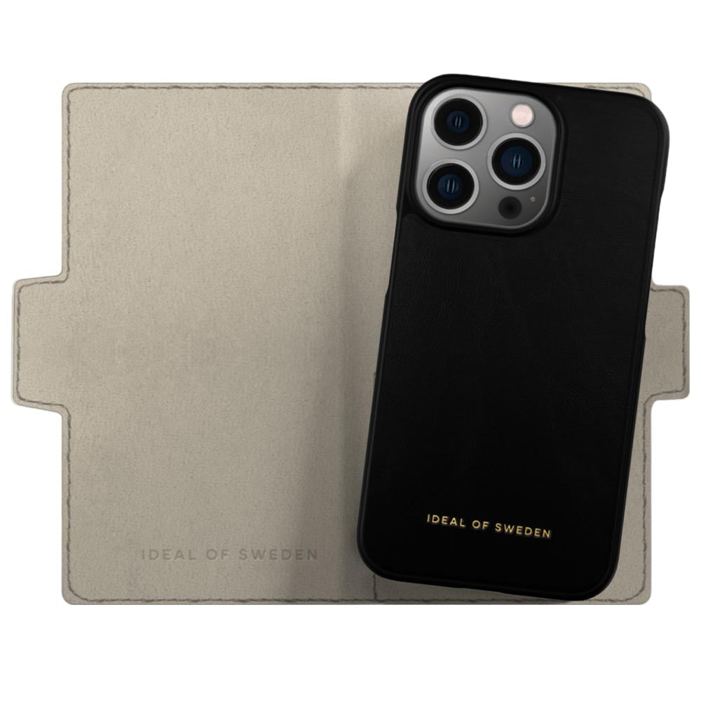 Ideal Of Sweden Atelier Wallet Case (Suits iPhone 13 Pro) - Lotus Snake