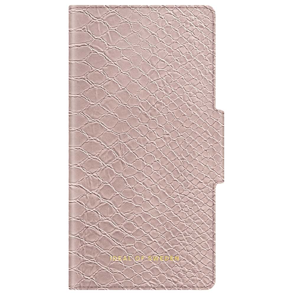 Ideal Of Sweden Atelier Wallet Case (Suits iPhone 13 Pro) - Lotus Snake