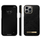 Ideal Of Sweden Atelier Case (Suits iPhone 13 Pro Max) - Embossed Black