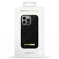 Ideal Of Sweden Atelier Case (Suits iPhone 13 Pro) - Embossed Black