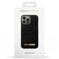 Ideal Of Sweden Atelier Case (Suits iPhone 13 Pro Max) - Embossed Black