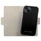 Ideal of Sweden Atelier Wallet Case (Suits iPhone 13) - Camel Croco
