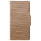 Ideal of Sweden Atelier Wallet Case (Suits iPhone 13) - Camel Croco