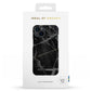 Ideal of Sweden Fashion MagSafe Black Thunder Marble Case (Suits iPhone 14 Plus)