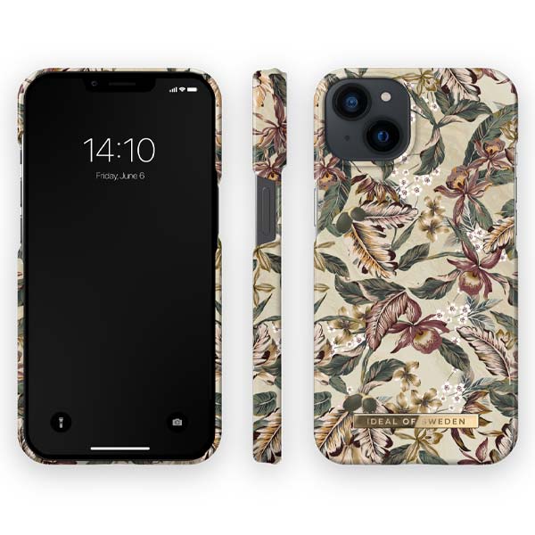 Ideal of Sweden Botanical Forest Case (Suits iPhone 14 Plus)