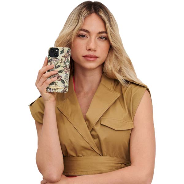 Ideal of Sweden Botanical Forest Case (Suits iPhone 14 Plus)
