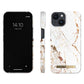 Ideal of Sweden Fashion MagSafe Carrara Gold Case (Suits iPhone 13/14)