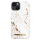 Ideal of Sweden Carrara Gold Case (Suits iPhone 13/14)