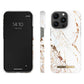 Ideal of Sweden Carrara Gold Case (Suits iPhone 14 Pro)