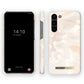 Ideal of Sweden Fashion Case (Suits Galaxy S23+) - Rose Pearl Marble