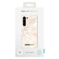 Ideal of Sweden Fashion Case (Suits Galaxy S23) - Rose Pearl Marble