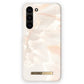 Ideal of Sweden Fashion Case (Suits Galaxy S23) - Rose Pearl Marble