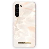 Ideal of Sweden Fashion Case (Suits Galaxy S23) - Rose Pearl Marble