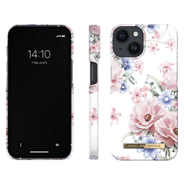 Ideal of Sweden Fashion MagSafe Floral Romance Case (Suits iPhone 14 Plus)