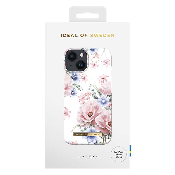 Ideal of Sweden Fashion MagSafe Floral Romance Case (Suits iPhone 14 Plus)