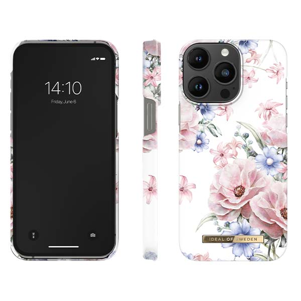 Ideal of Sweden Fashion MagSafe Floral Romance Case (Suits iPhone 14 Pro)