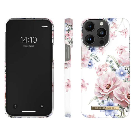Ideal of Sweden Fashion MagSafe Floral Romance Case (Suits iPhone 14 Pro)