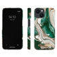 Ideal of Sweden Golden Jade Marble Case (Suits iPhone 13/14)