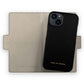 Ideal Of Sweden Atelier Wallet Intense Black (Suits iPhone 14 Plus)