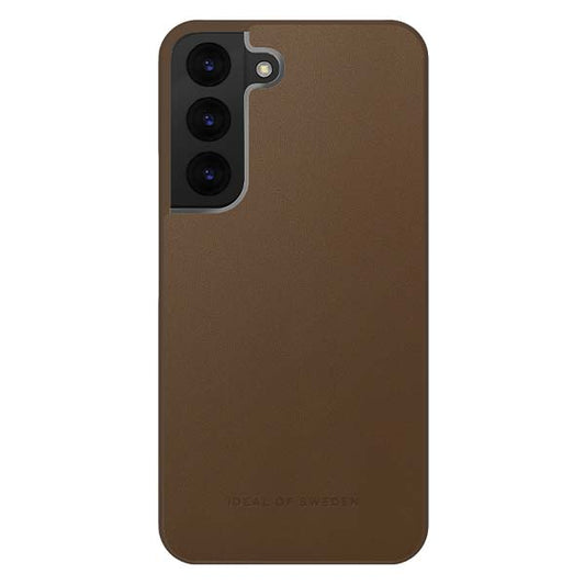 Ideal of Sweden Intense Brown Case (Suits Samsung Galaxy S22 Plus)