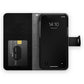 Ideal of Sweden Magnet Wallet+ Case (Suits iPhone 14 Plus) - Black