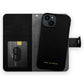 Ideal of Sweden Magnet Wallet+ Case (Suits iPhone 14 Plus) - Black
