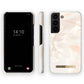 Ideal of Sweden Rose Pearl Marble Case (Suits Samsung Galaxy S22 Plus)