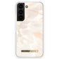 Ideal of Sweden Rose Pearl Marble Case (Suits Samsung Galaxy S22 Plus)