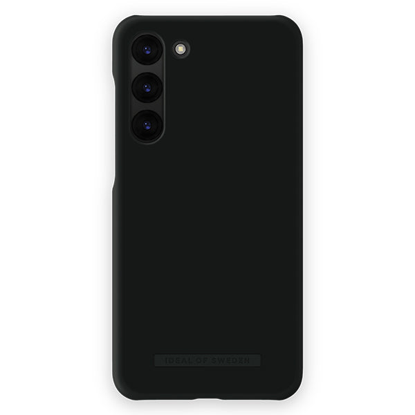 Ideal of Sweden Seamless Case (Suits Galaxy S23) - Coal Black