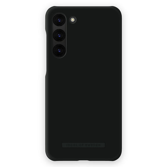 Ideal of Sweden Seamless Case (Suits Galaxy S23) - Coal Black