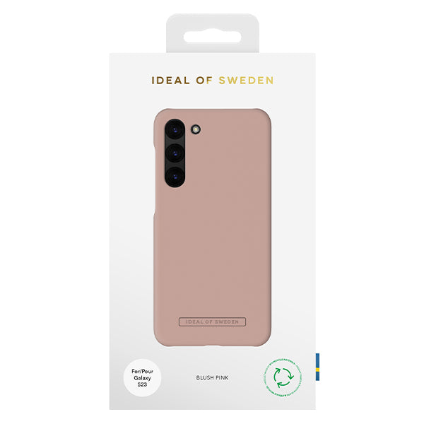 Ideal of Sweden Seamless Case (Suits Galaxy S23 Plus) - Blush Pink